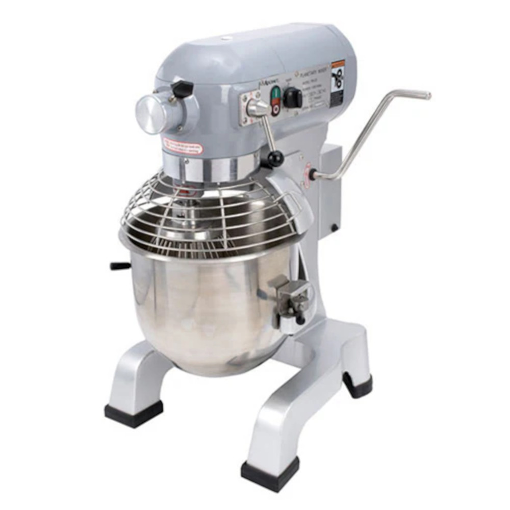 Adcraft BDPM-20 Black Diamond 20 Quart Planetary Mixer