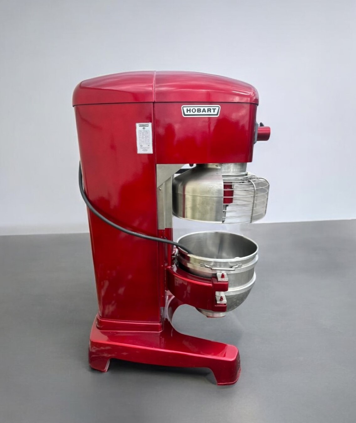 Hobart HL662 Commercial Mixer – – 60Qt – Single Phase – Refurbished
