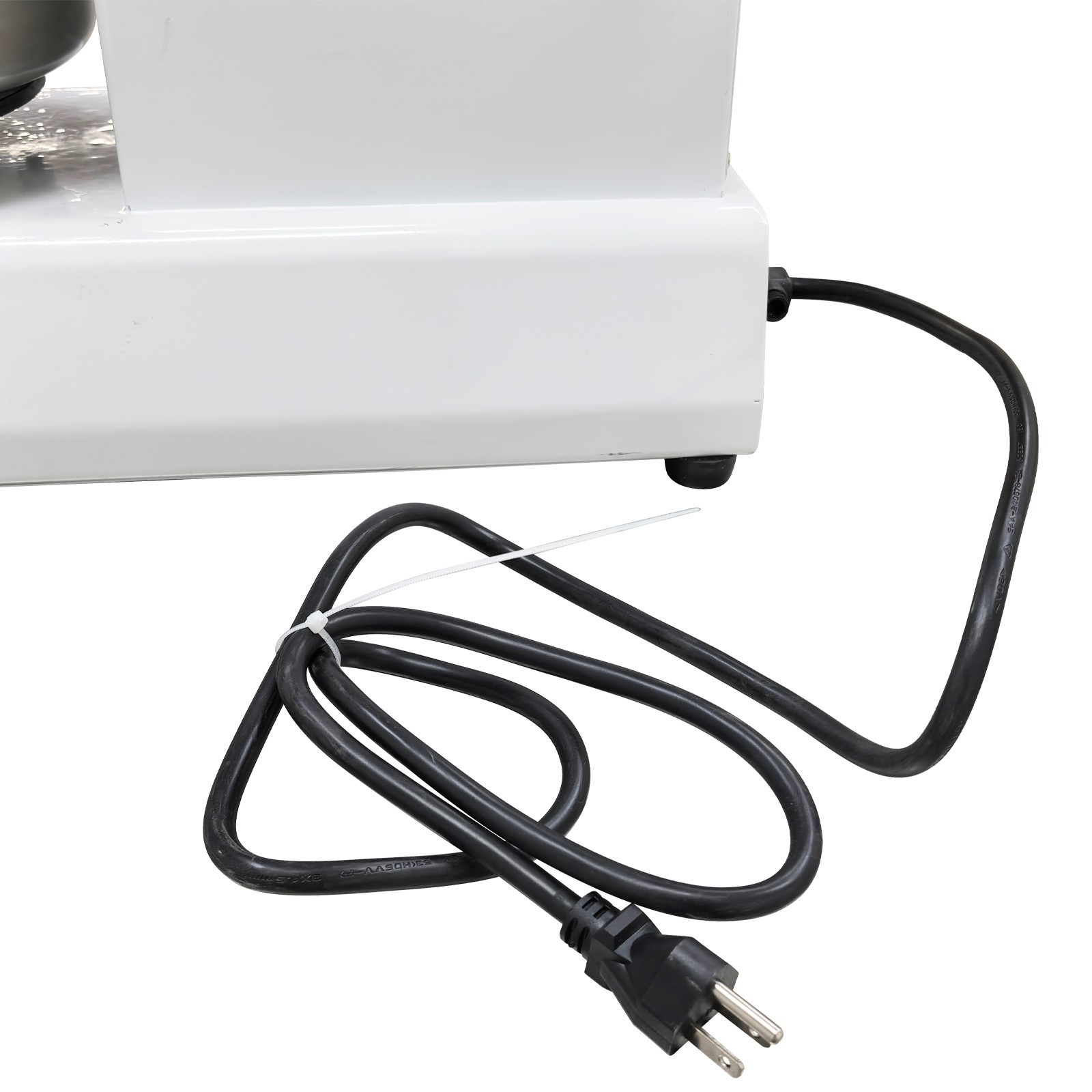 10L Double-Speed Double-Action Dough Mixer 110V Electric Dough Kneading Machine