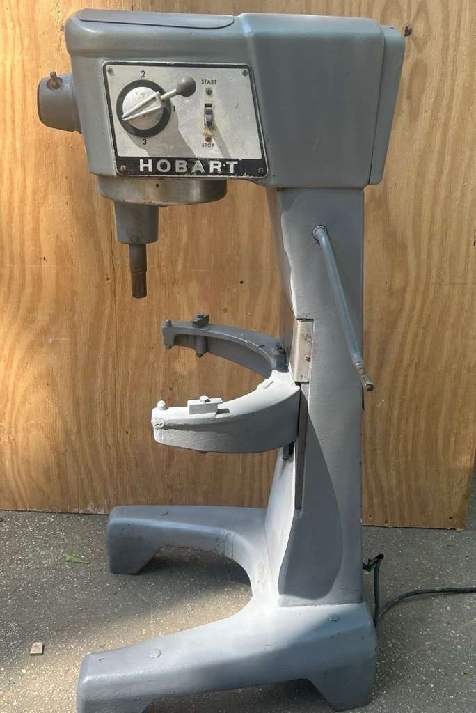 Hobart D300 – 30 Qt Mixer