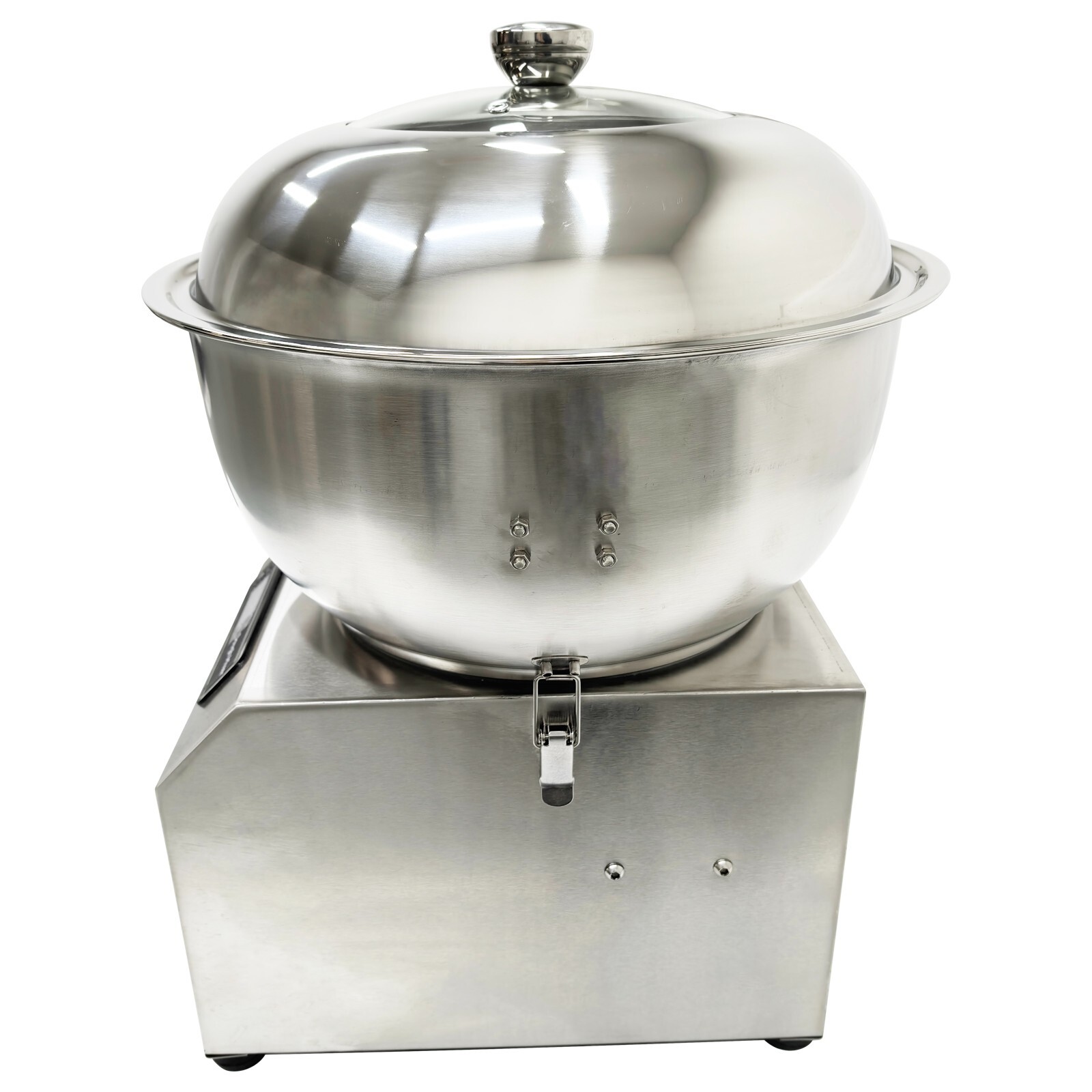 5KG Stainless Steel Detachable Basin Type Dough Mixer Stuffing Stiring Blender