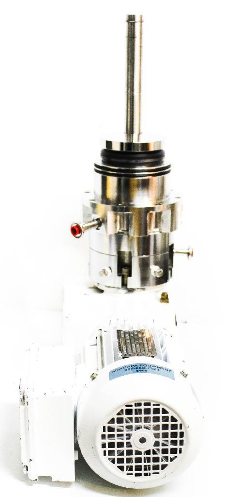 FlowServe GVC415528XB-Q1 Sew EuroDrive DFT80N4TH 1 Hp Laboratory Mixer (5646)