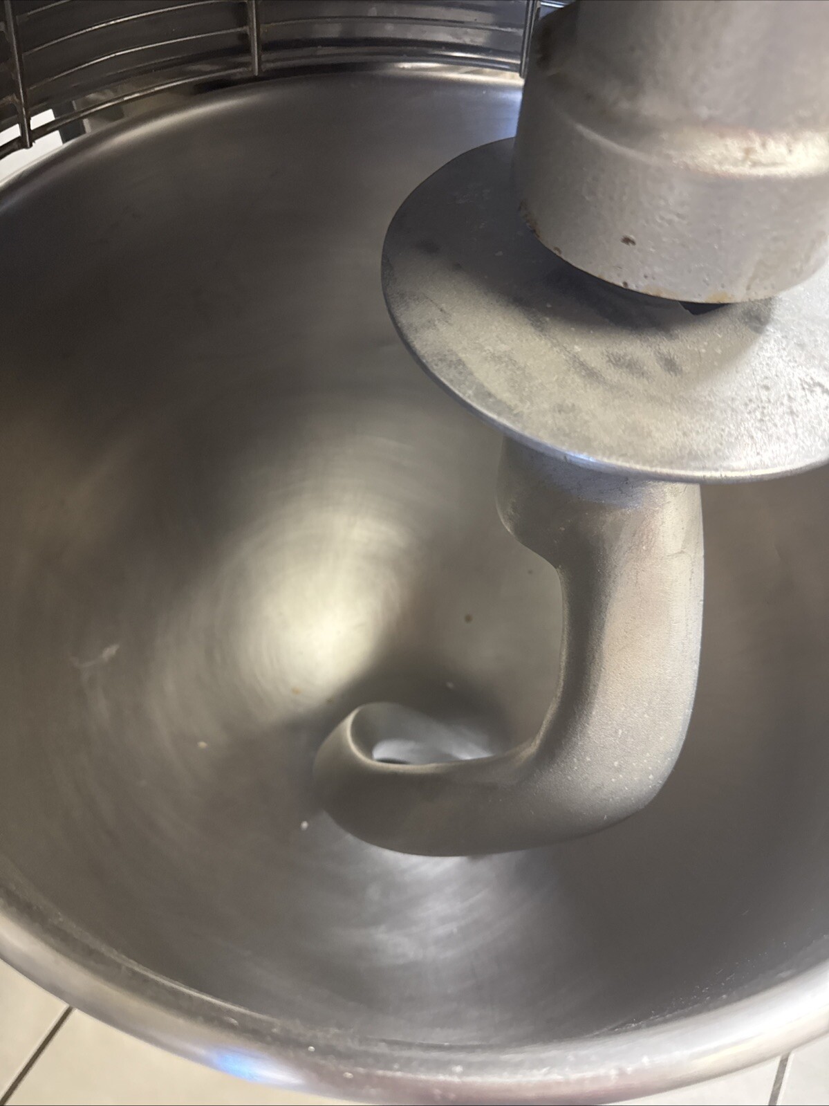 Vollrath Mixer