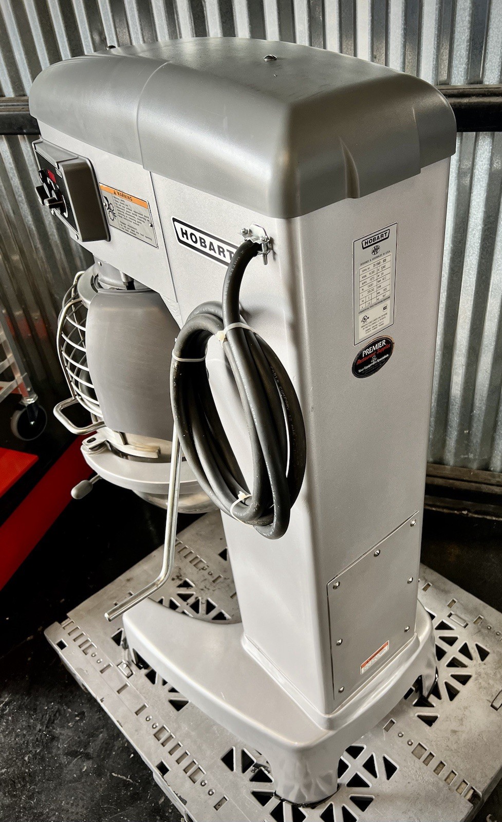 HL300 Hobart 30 qt Legacy Mixer 200-240V 2017 Model