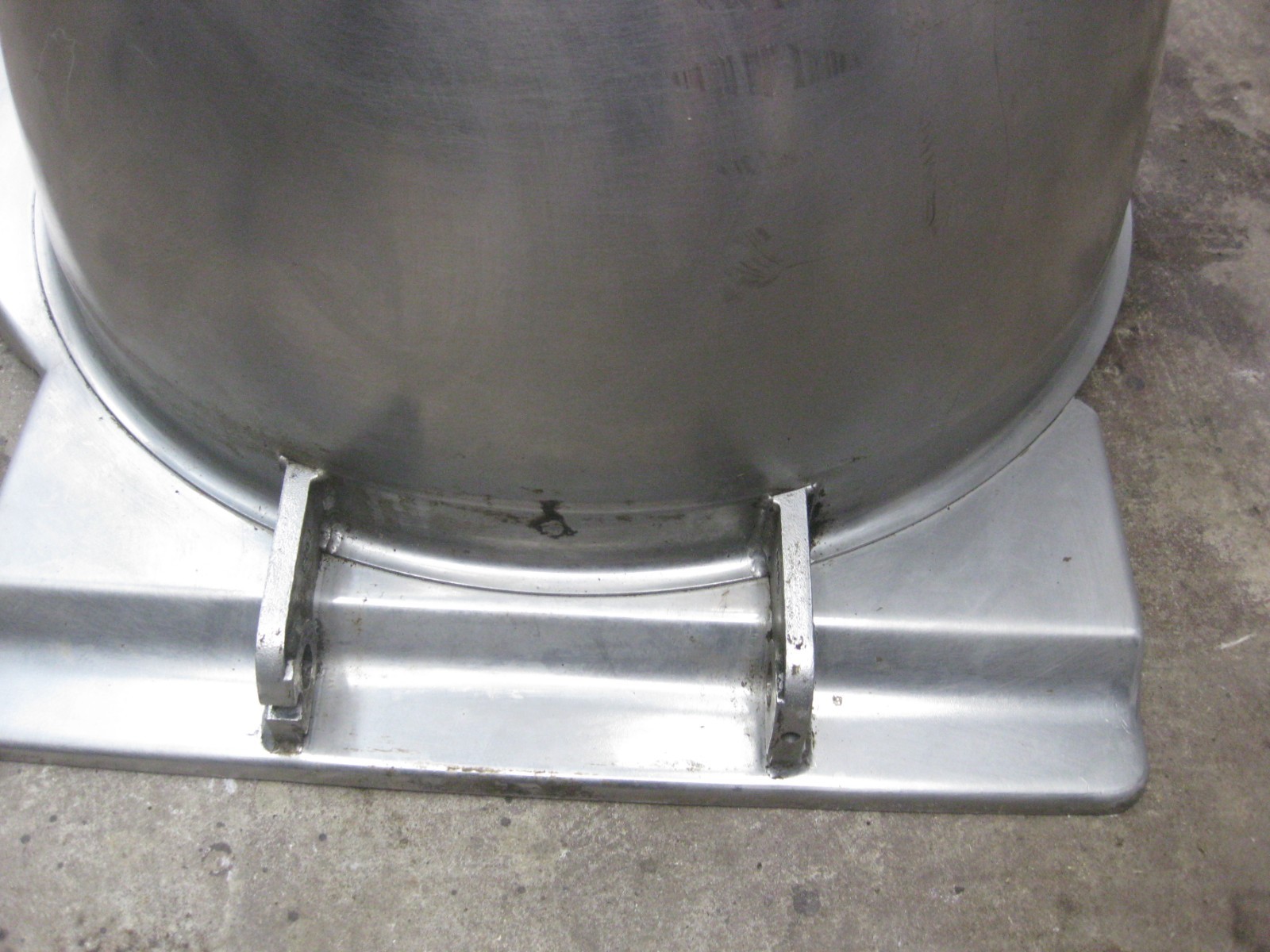 Original HOBART HCM-450 Replacement Stainless Bowl Mixer Chopper OEM Commercial