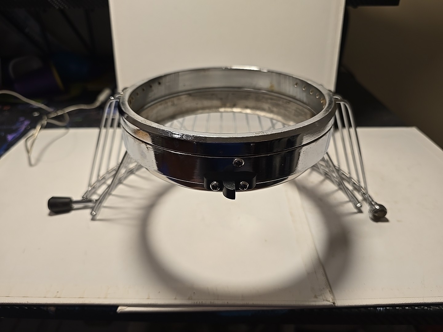 Hobart Commercial Mixer Ring Guard