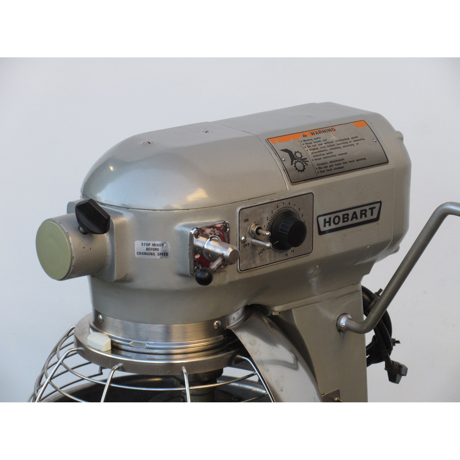 Hobart A200T 20 Qt Mixer