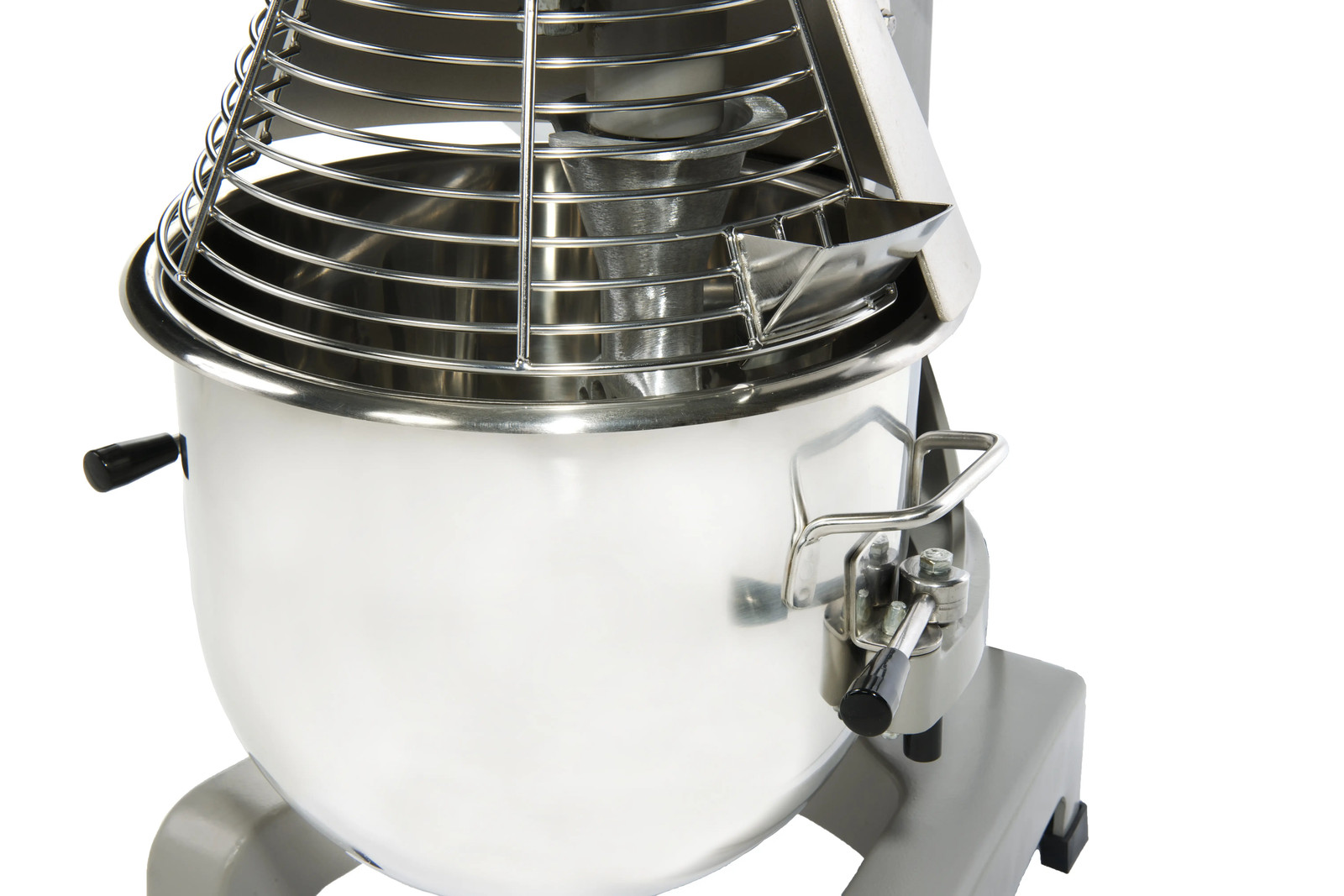Globe SP20 20 Quart Counter-Top Planetary Mixer .5 HP with Bowl 3 Speed