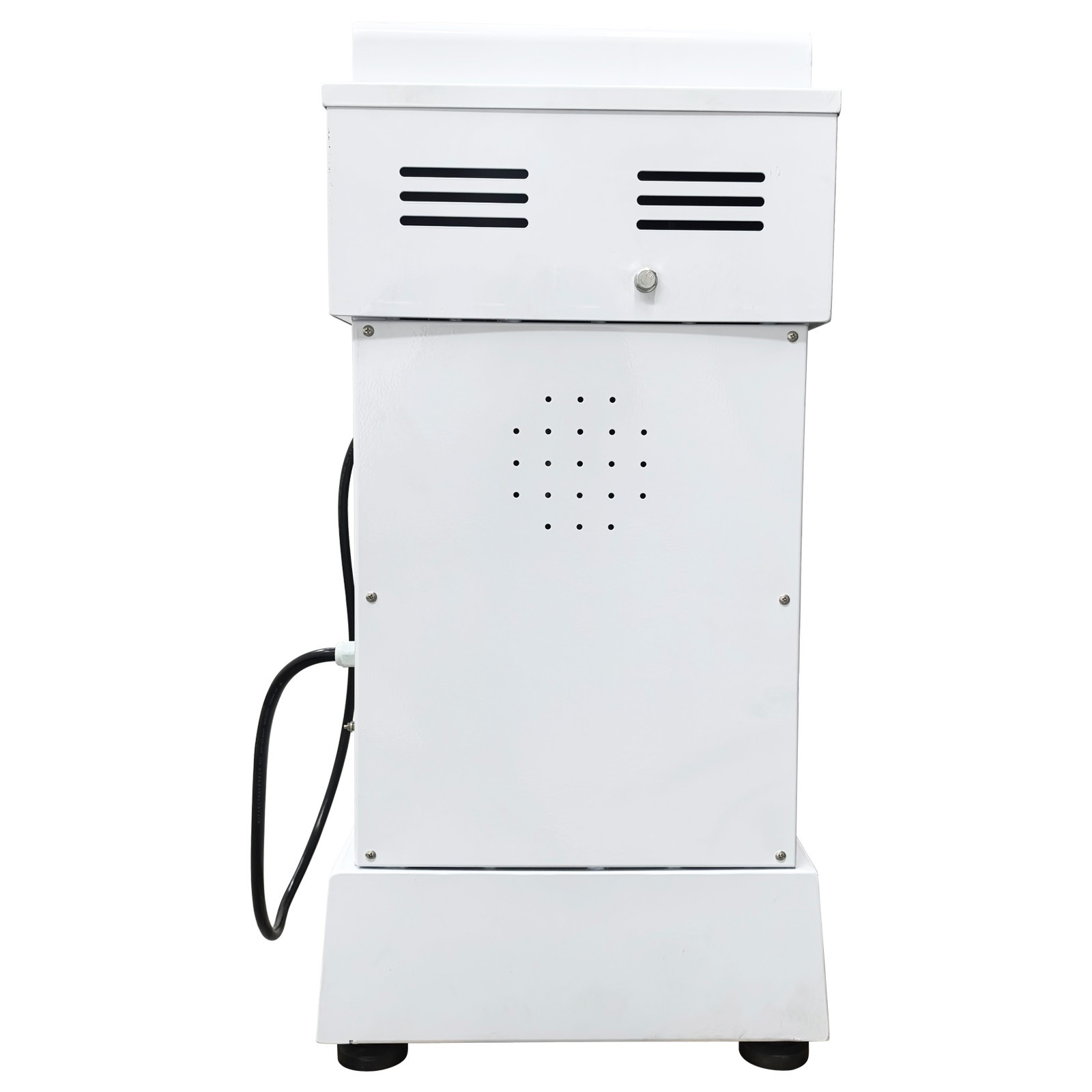 80L Double-Acting Double-Speed Dough Mixer 220V 46x100x98cm Mixing Flour kitchen