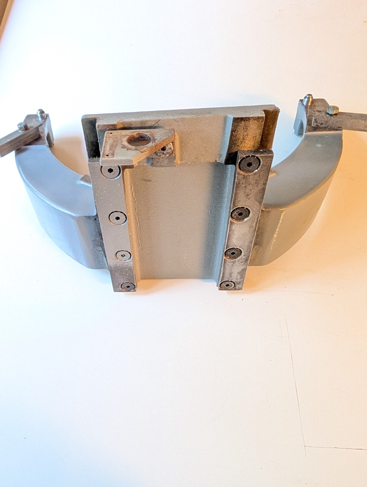 Hobart Mixer D-300 Bowl Support Cradle pn 69987-2