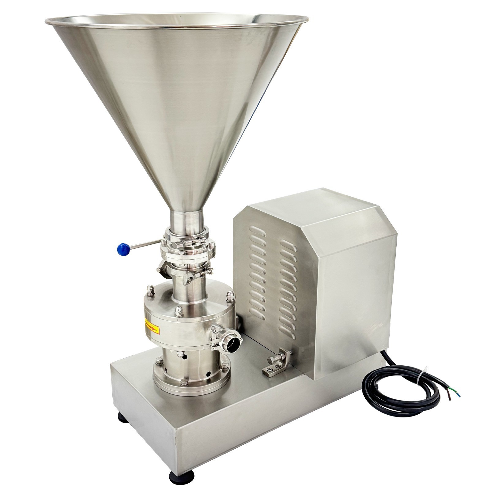 Solid Liquid Mixer Machine 220V 3-Phase Juice Milk Cold Drink Industrial Mixing