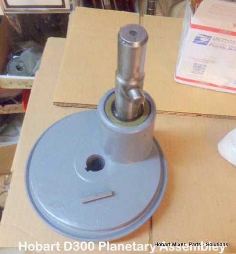 Hobart D300 Mixer Planetary Unit Used New Number 00-069990-00007
