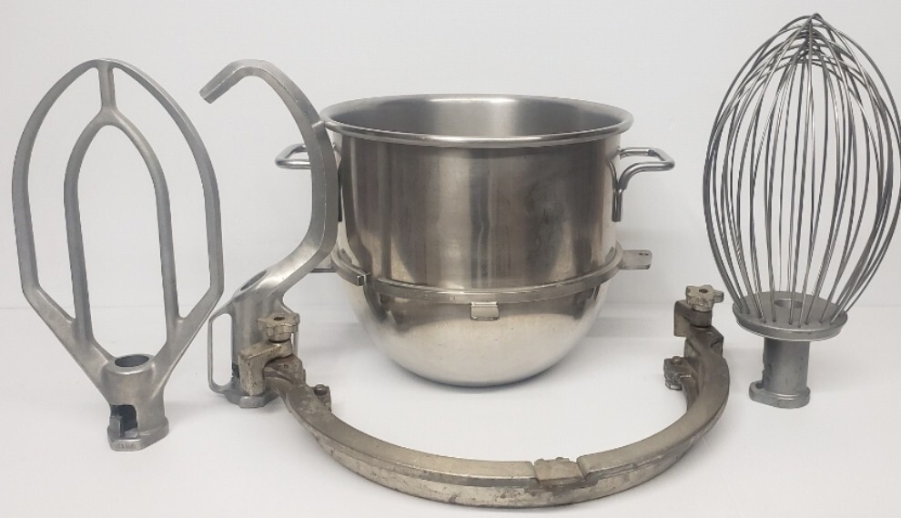 Hobart H600 Mixer Accessories