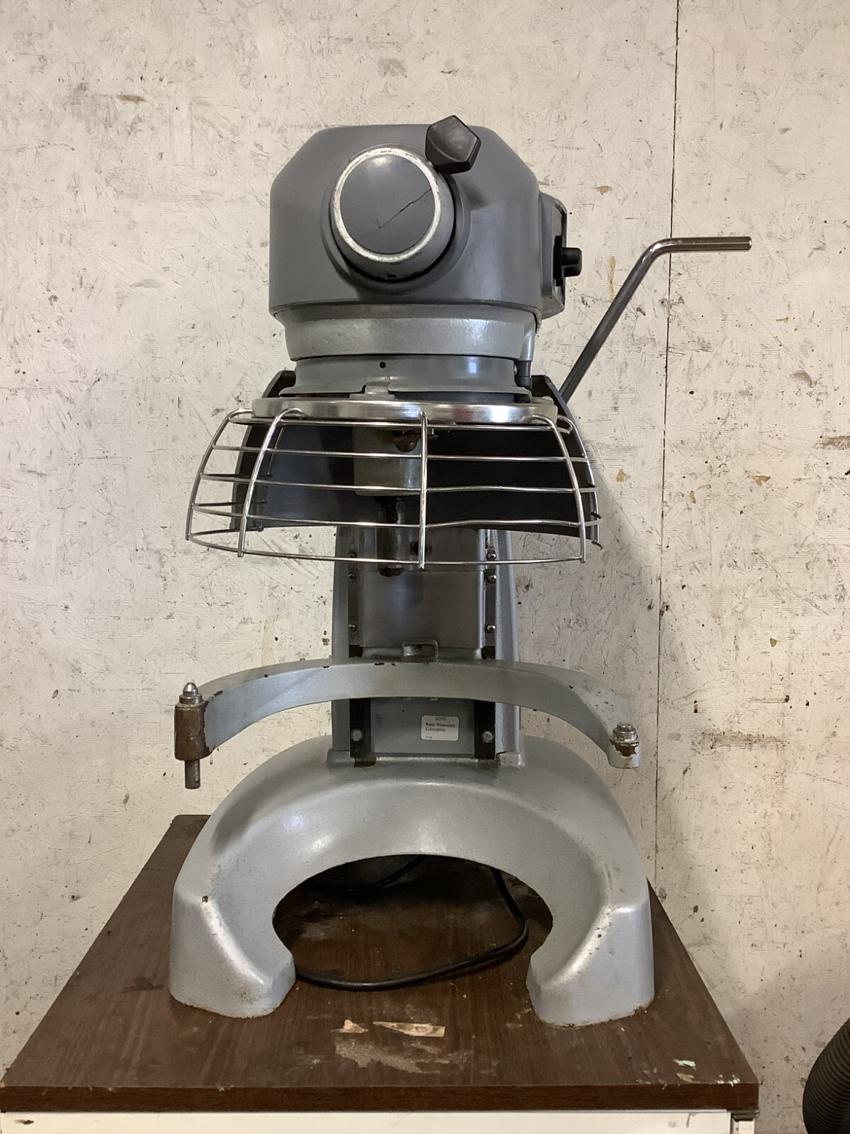 20Qt Mixer Hobart HL200 115V Tested