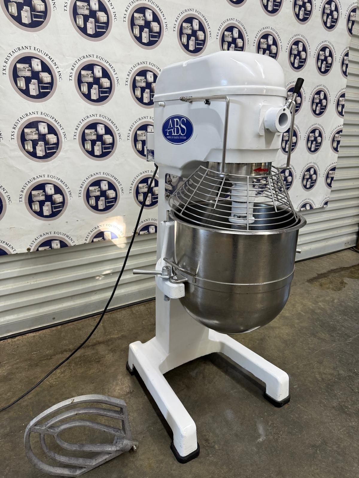 American Baking Systems (ABS) ABSPMS-500CH 50 qt Planetary Mixer