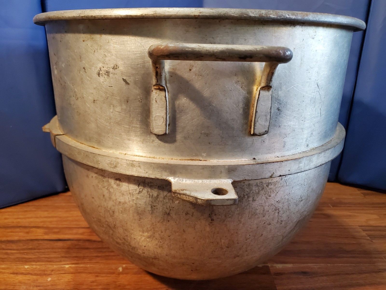Hobart VMLH-60 60qt Commercial Mixing Bowl Mixer FAIR SEE PHOTOS