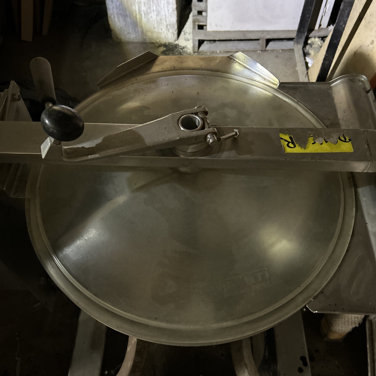 Hobart HCM-450 Vertical Cutter Mixer Food Processor 45 Quart 3 HP Industrial