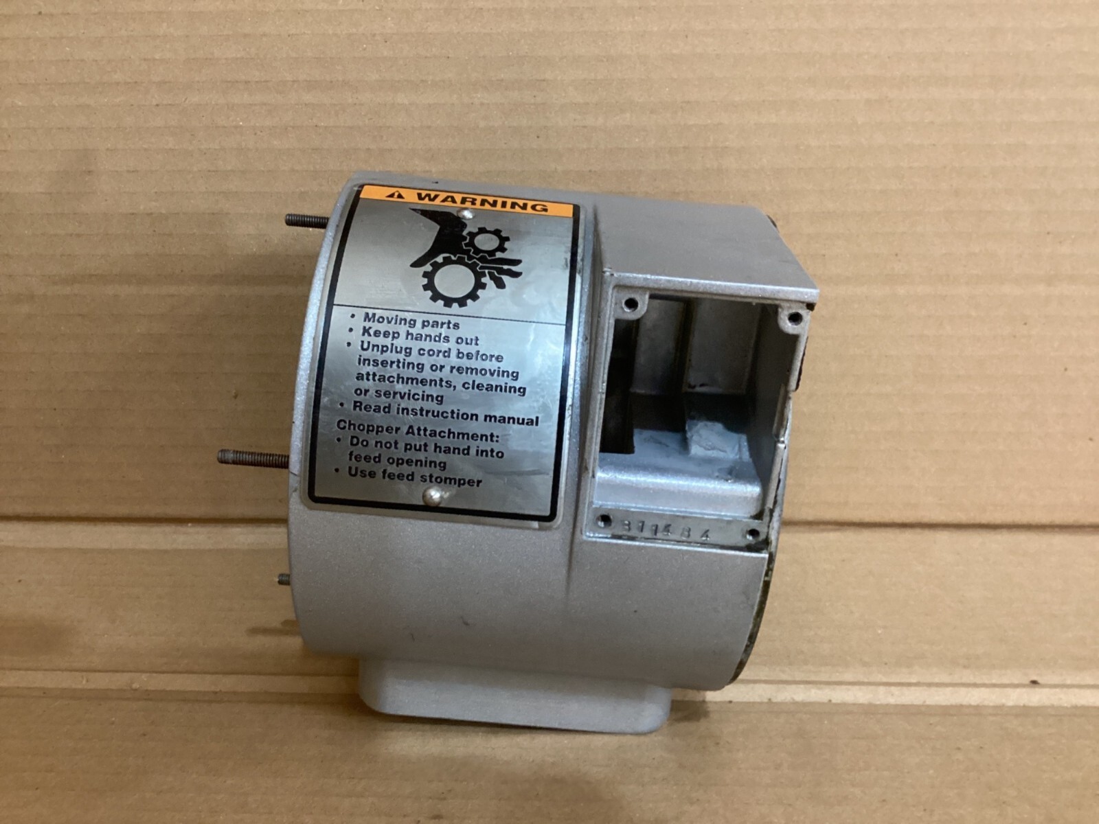 Hobart N50 Commercial Mixer Part Motor Housing