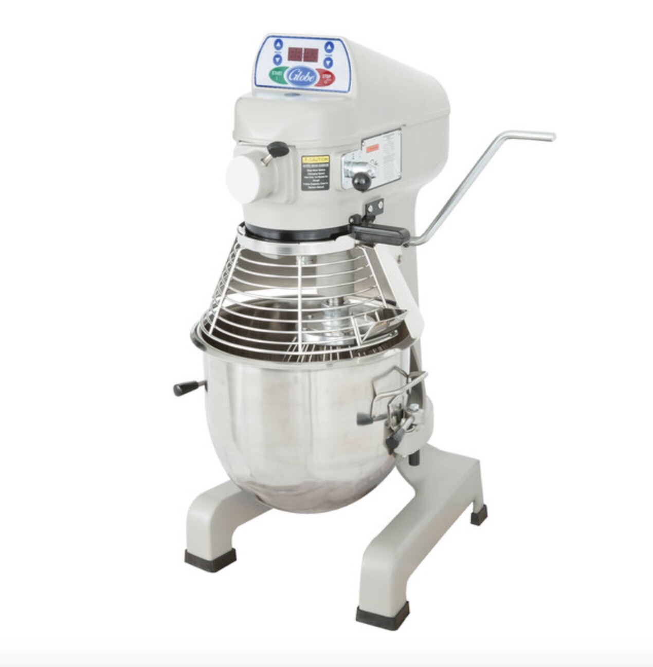 Globe SP 20 Commercial Dough Mixer SP20