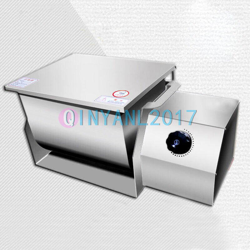 3kg Electric Dough Kneading Machine Commercial Flour Mixer Doughmaker 220V New