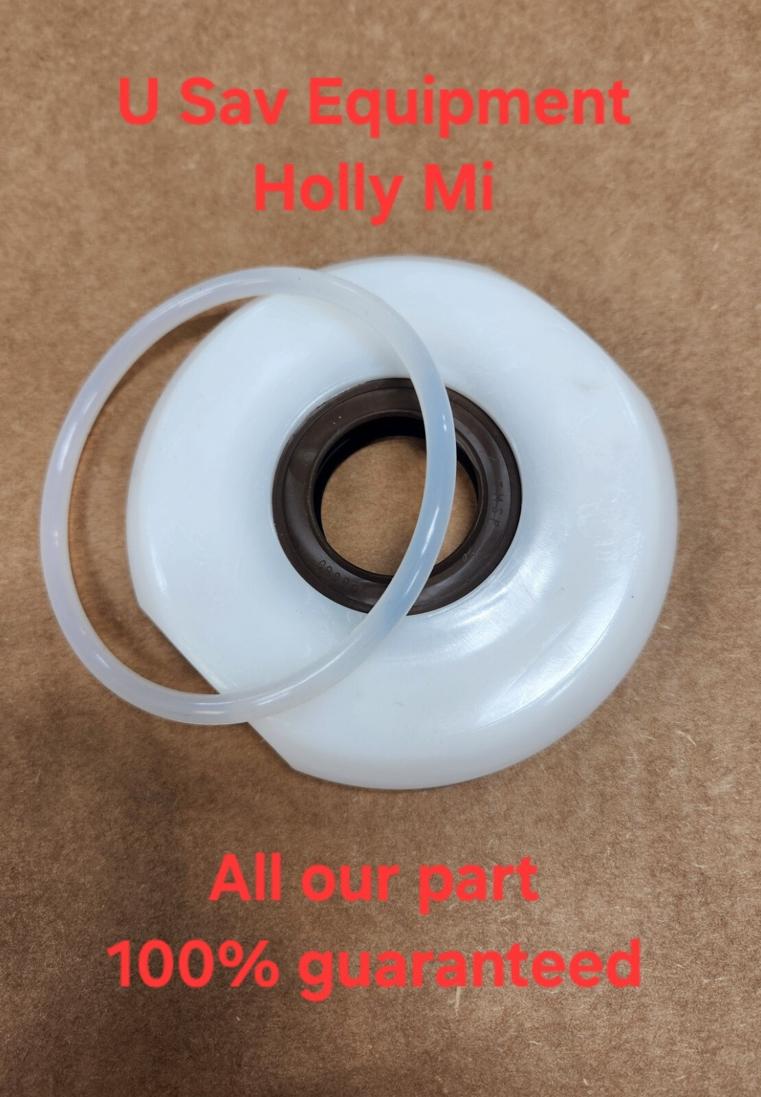 Bowl Seal For Berkel Stephan Hobart VCM 40 44 25 With Corect o ring seal NEW