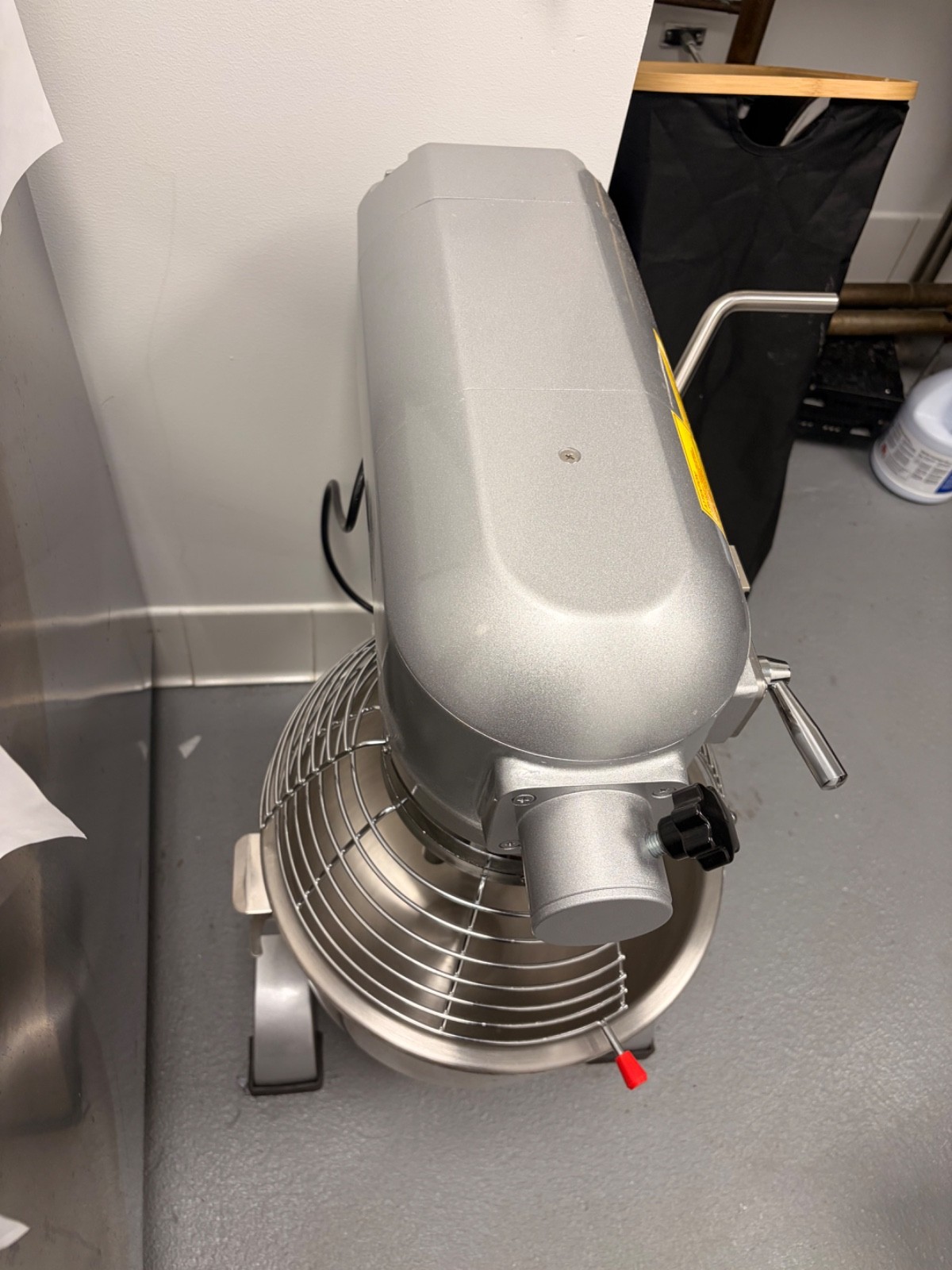 NEW Serv-Ware 20QT Commercial Planetary Dough Mixer – Restaurant / Bakery/ pizza