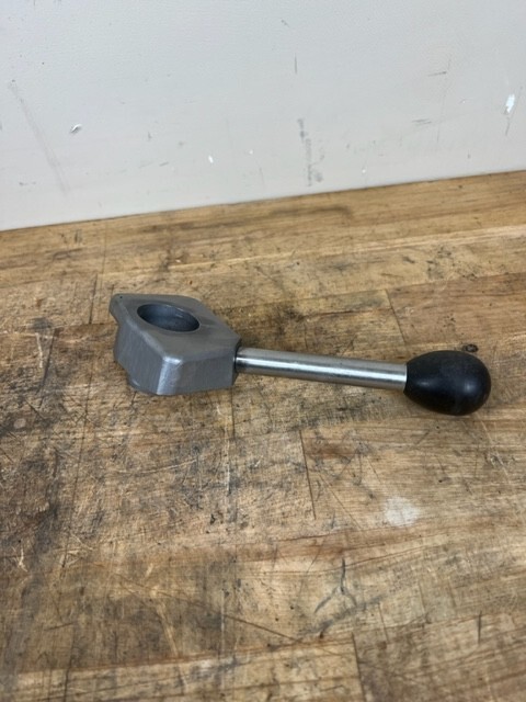 Hobart Lock Handle Assembly – Part# 00-290595 – HCM300, HCM450