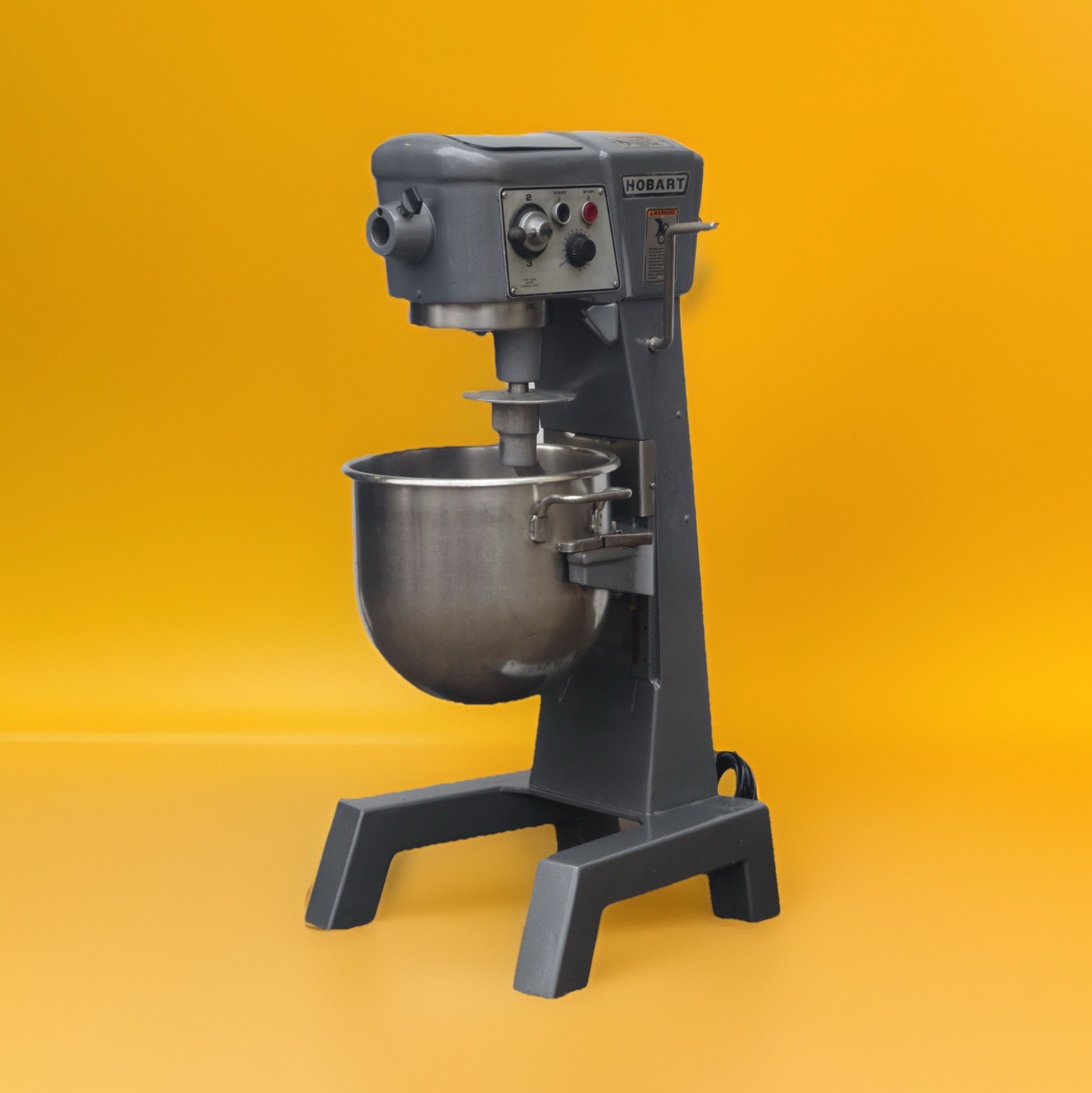 HOBART D300T 30qt Bakery Pizza Dough Mixer + Stainless Bowl/Hook *MAKE AN OFFER*