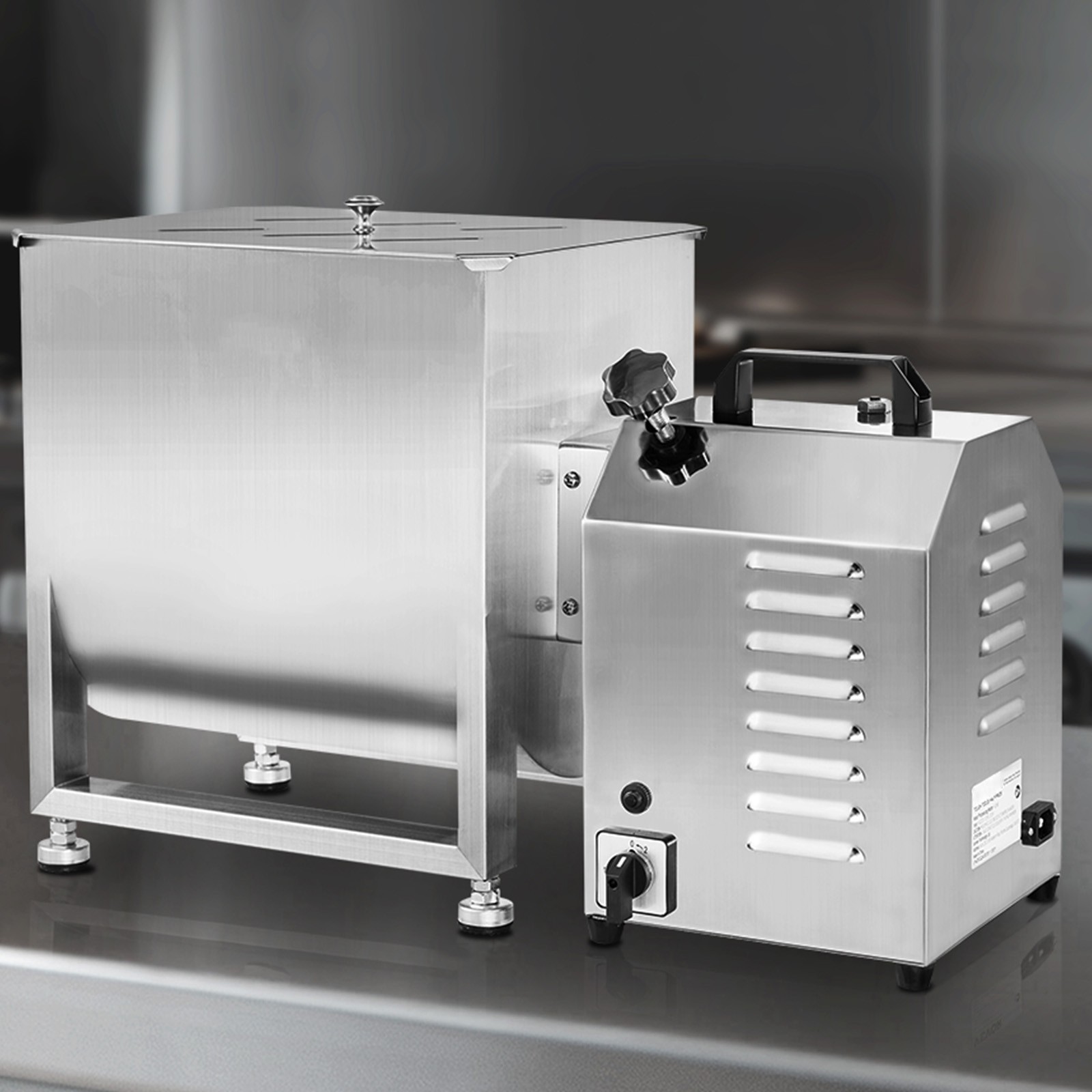 Multi-functional Meat Processing Motor Suitable for Manual Meat Mixer