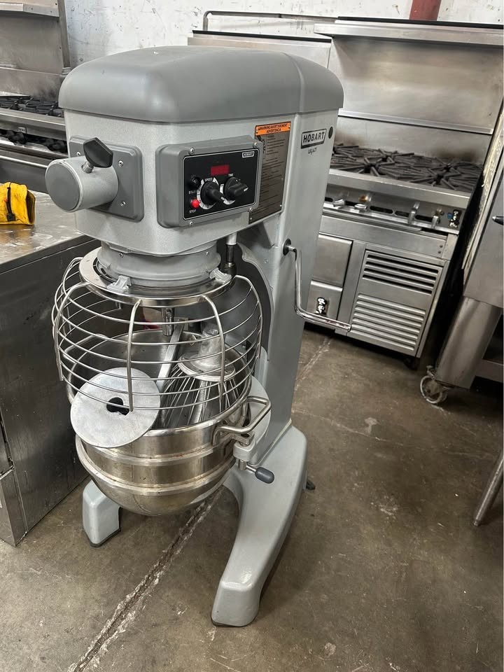 Hobart Legacy HL300-1STD Commercial Planetary Mixer – 30 Quart Capacity, 120V