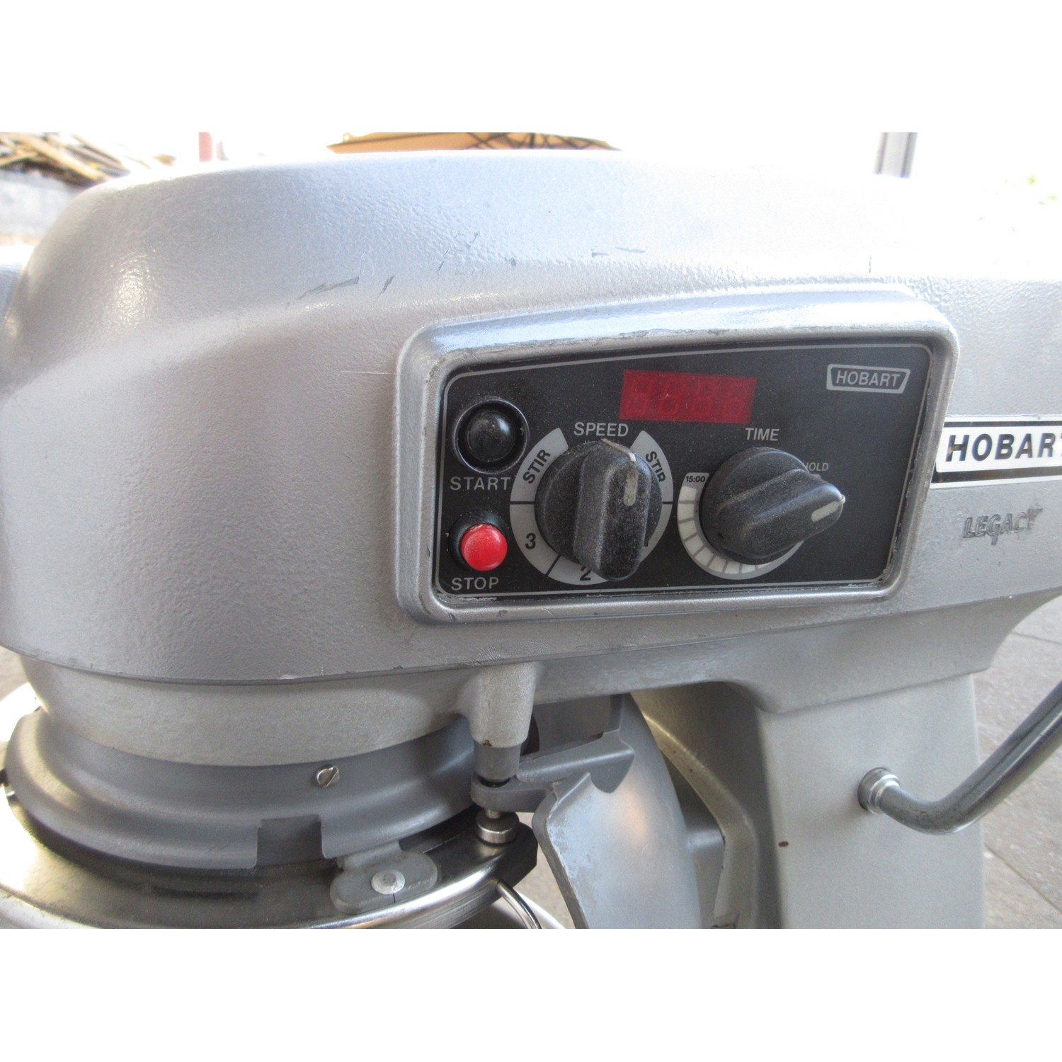 Hobart HL200 20 Qt Commercial Legacy Mixer