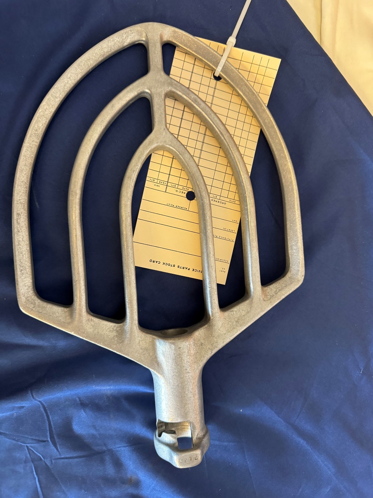 Hobart 00-275459 B Beater, 20 Quart 2E2