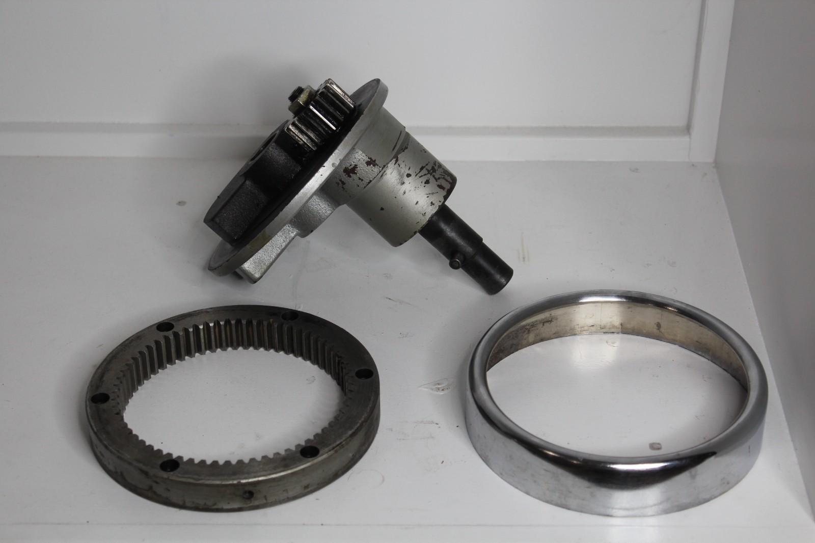 Thunderbird ARM-02 dough mixer planetary gear assembly