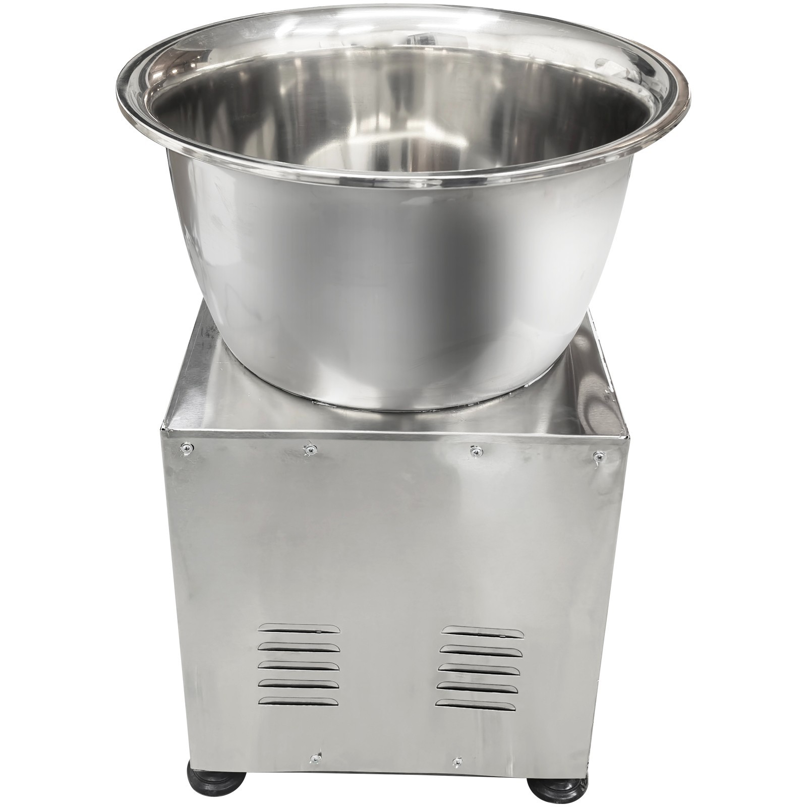 Commercial Dough Kneading Mixing Stuffing Stirring Dough Mixer Basin TypeBlender