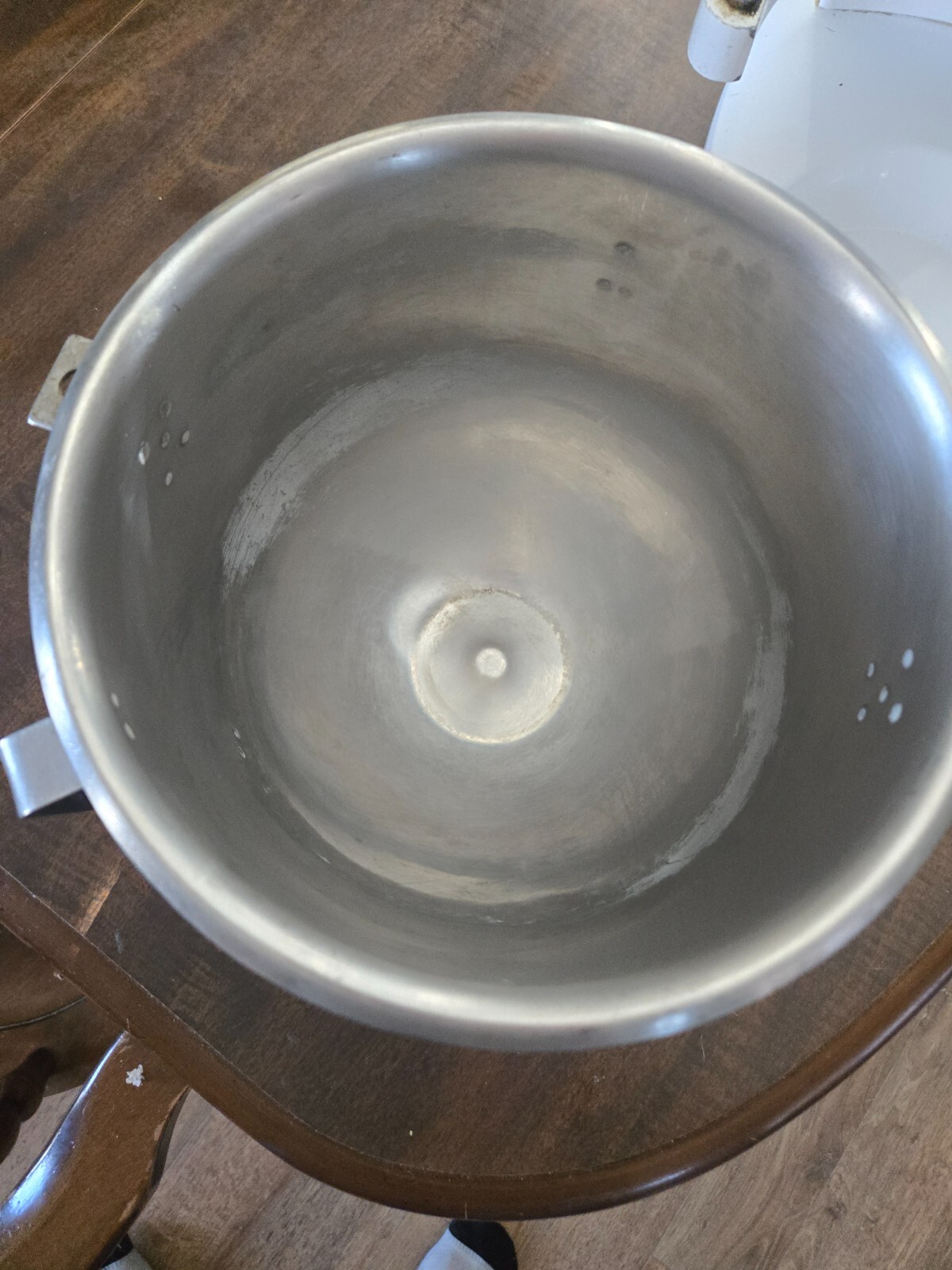 GLOBE SP5 Countertop Mixer w/Stainless Steel Bowl 5qt 10 Speed-Tested/Works