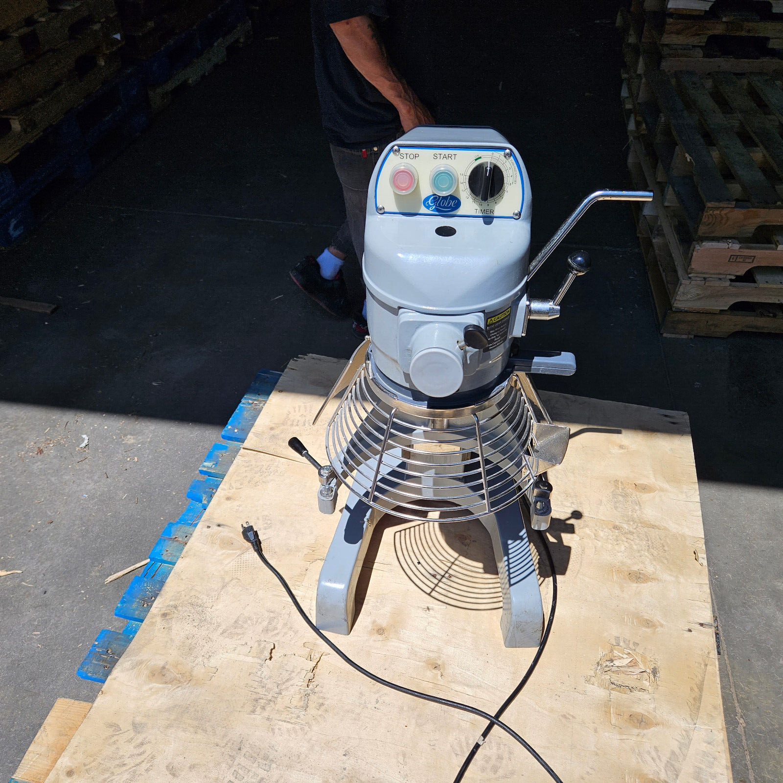 Mixer Globe SP 20