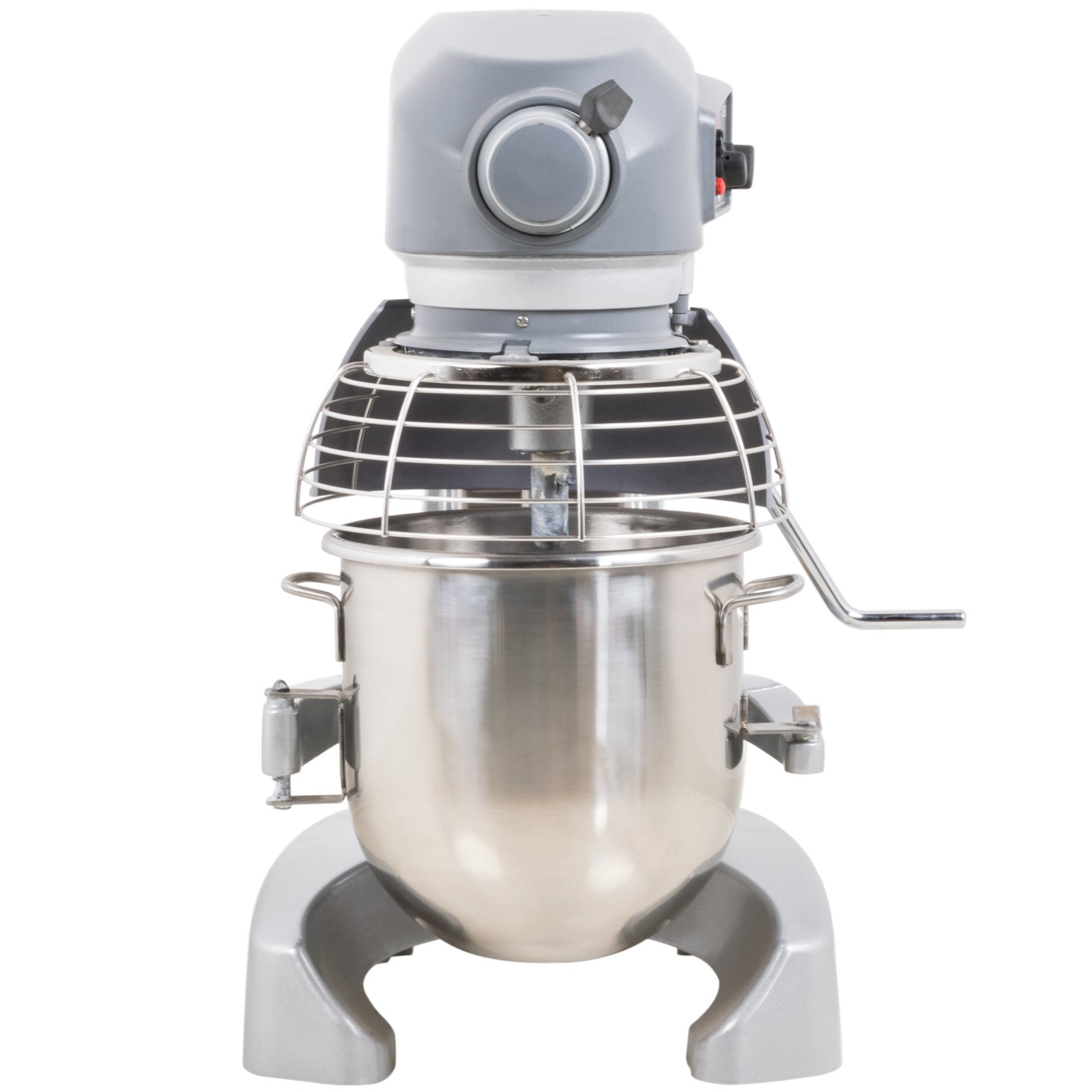 Hobart 12 Qt. Planetary Stand Mixer with Guard & Standard Accessories, 120V