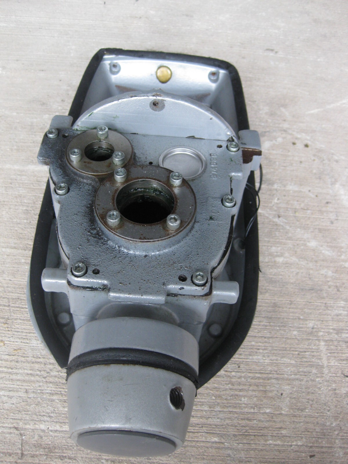 Hobart Mixer HL200 lower head transmission cast housing