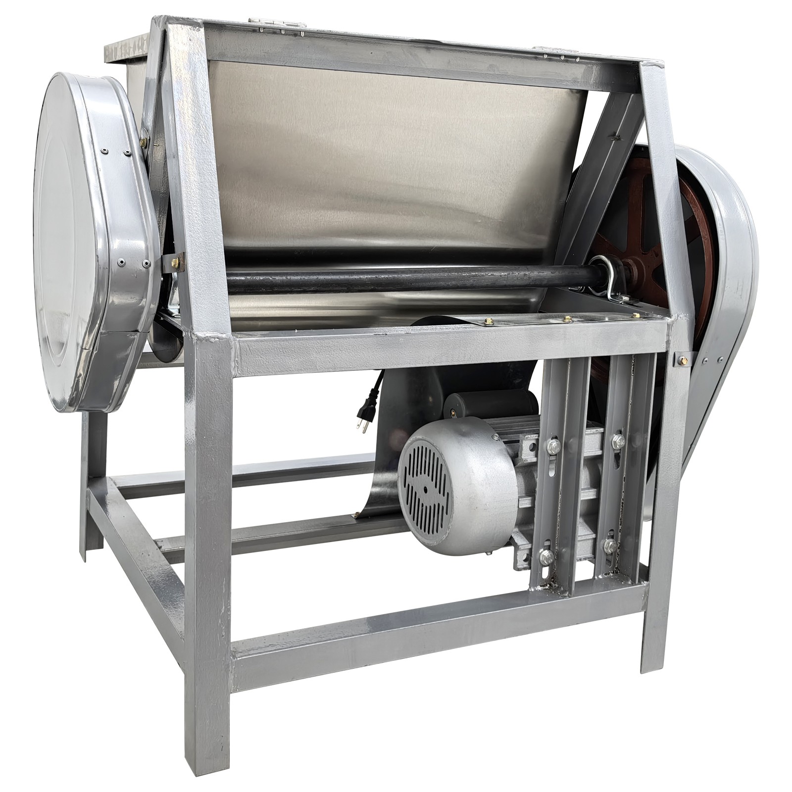 Commercial Use! 110V 30QT Dough Mixer Pizza Dough Flour Mixer Dough Blender New