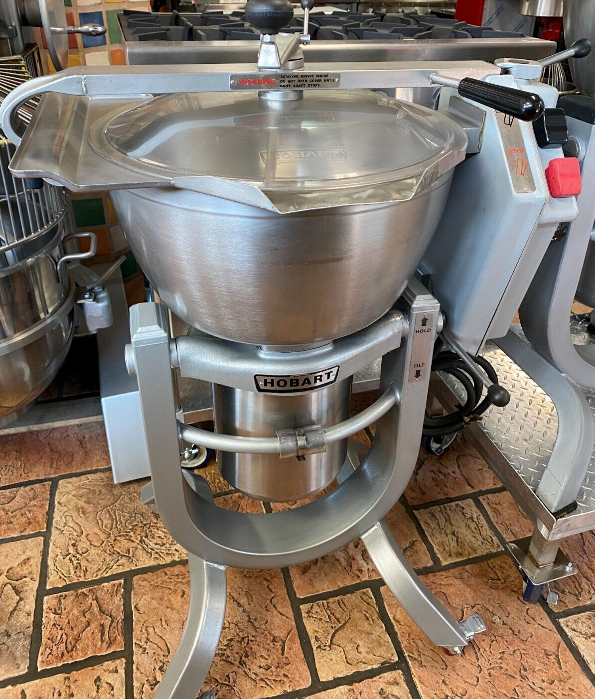 HOBART HCM 450 Mixer