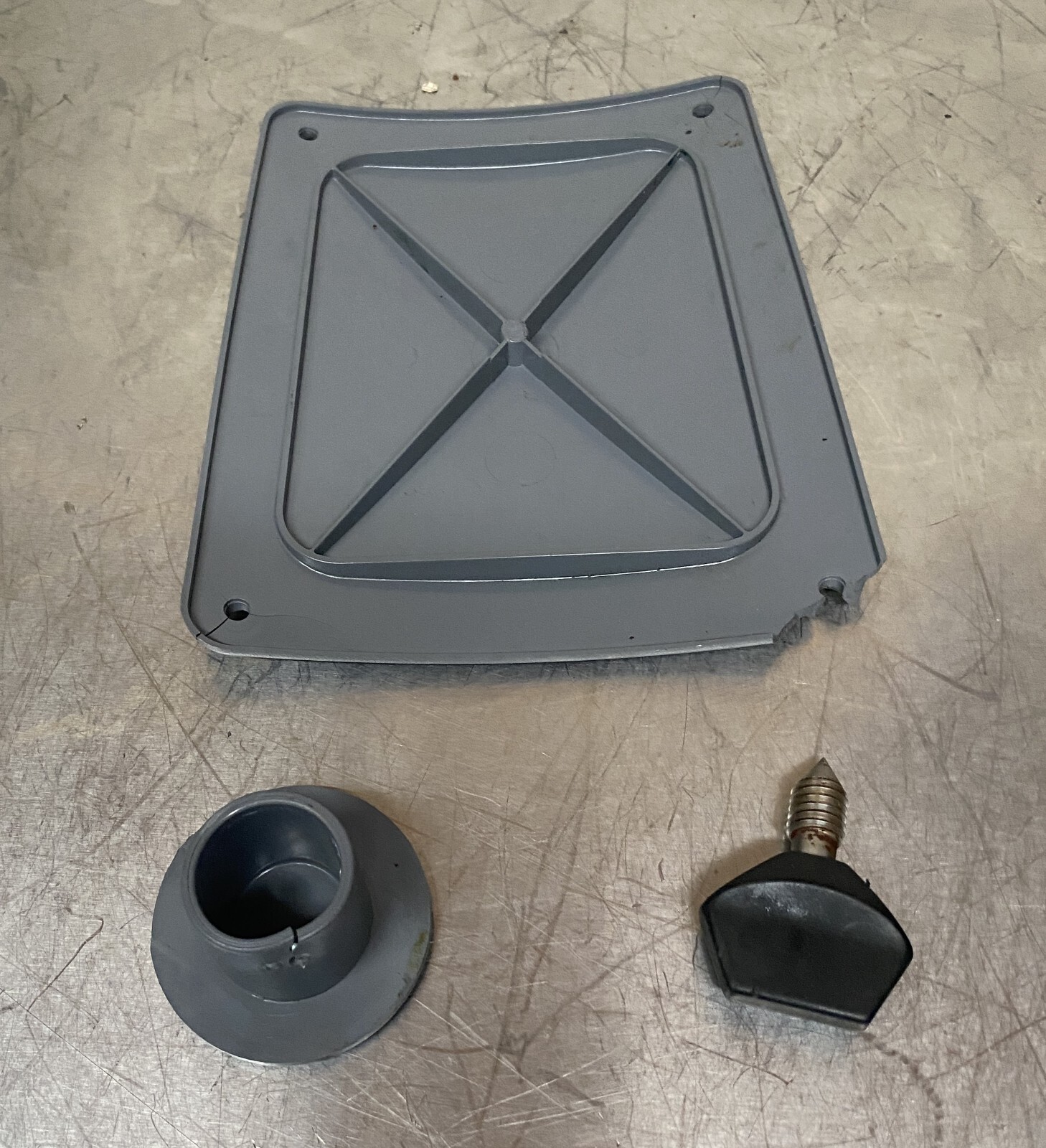 Hobart HL200 Plug Attachment, Thumb Screw, Back Cover, 00-917221, 00-917231,