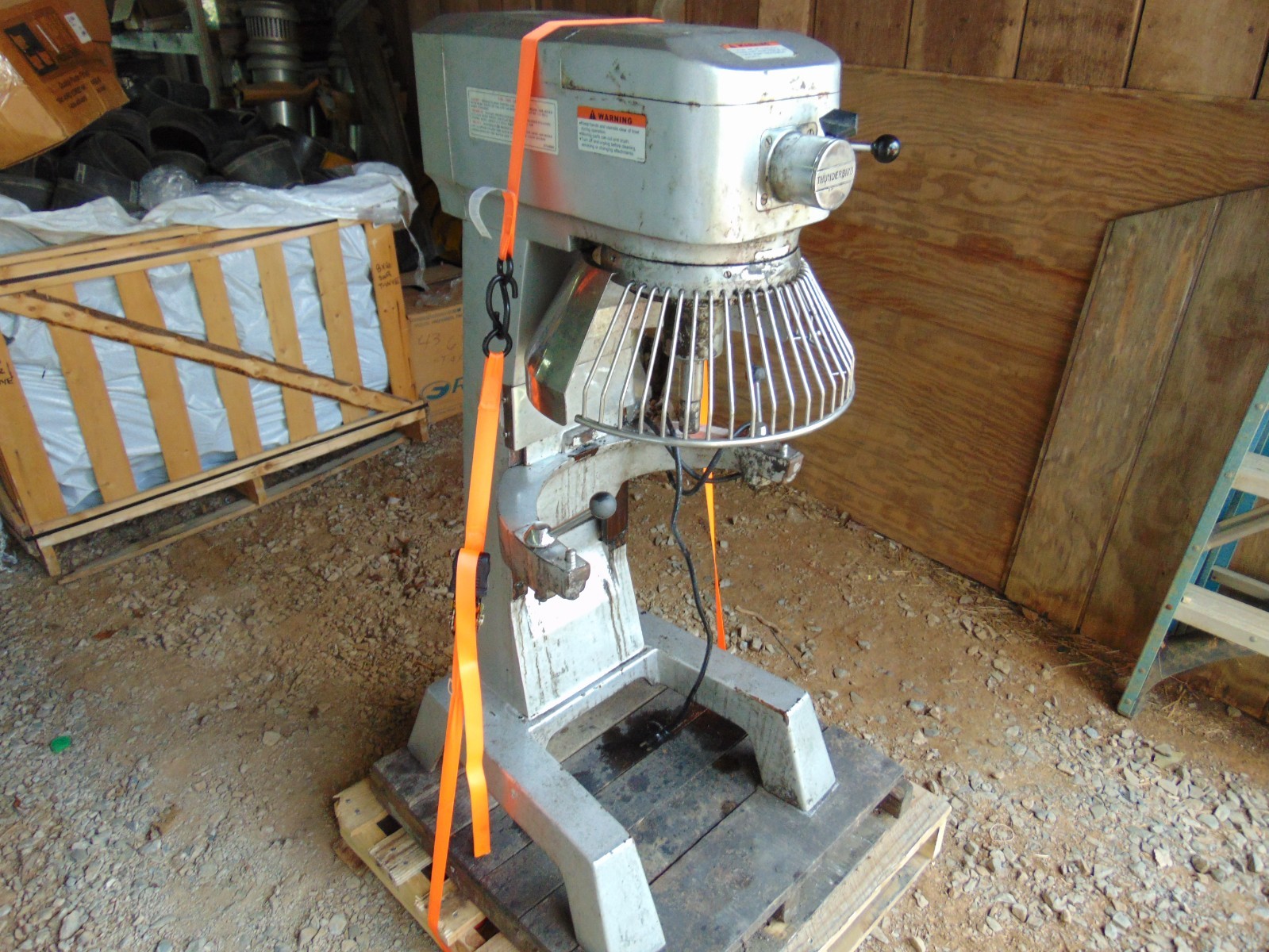 Thunderbird 30 Quart Mixer ARM-30 Commercial Restaurant
