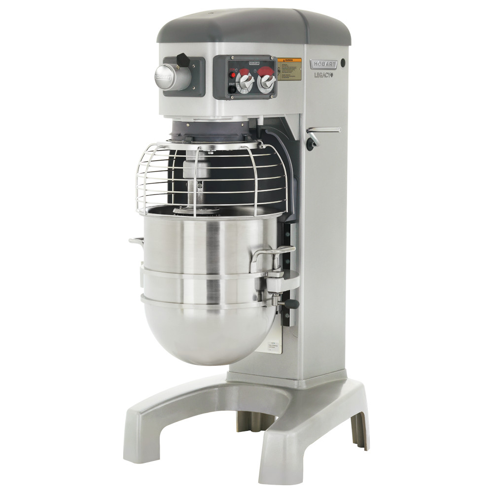 Hobart HL400-4STD 40-Quart All Purpose Legacy Floor Mixer
