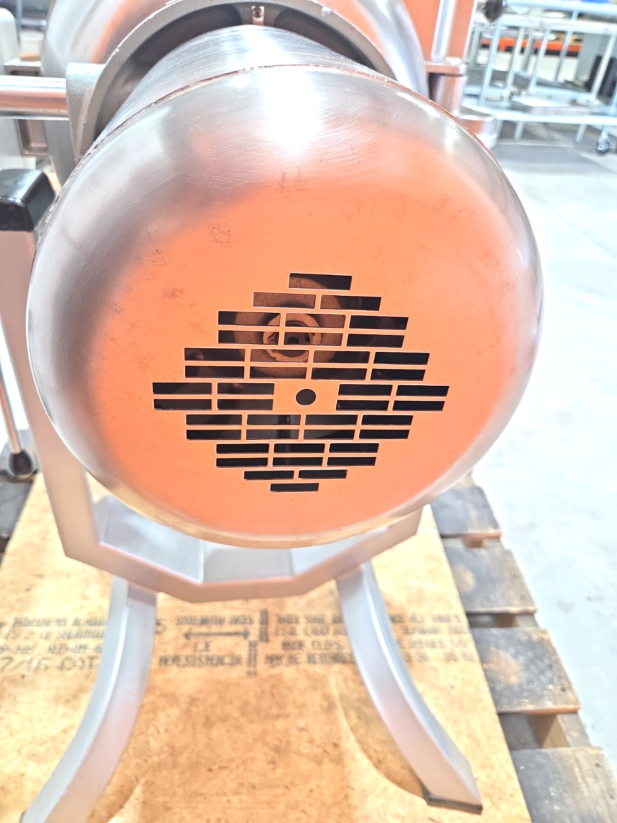 LATE MODEL HOBART 45QT HCM 450 VCM w/ Blades, and MORE – 5 HP/200V – Watch Video