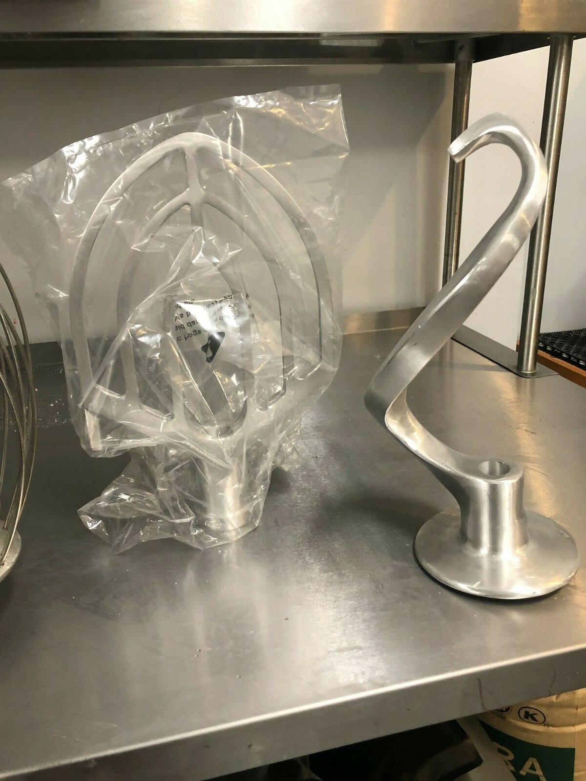 Serv-Ware PM20-PTO Planetary Mixer
