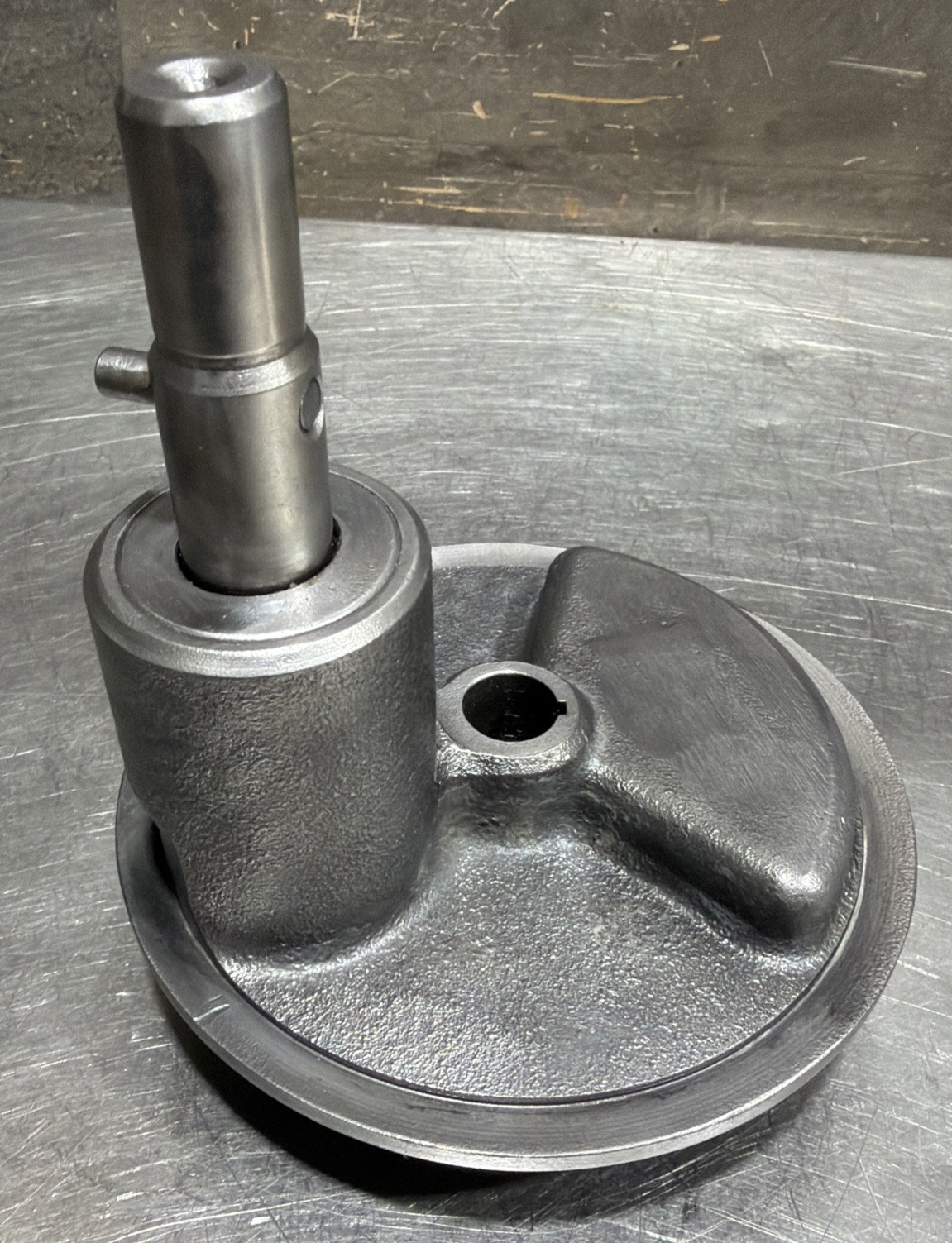 Genuine Hobart Model A200 20 Qt Mixer Planetary Assembly
