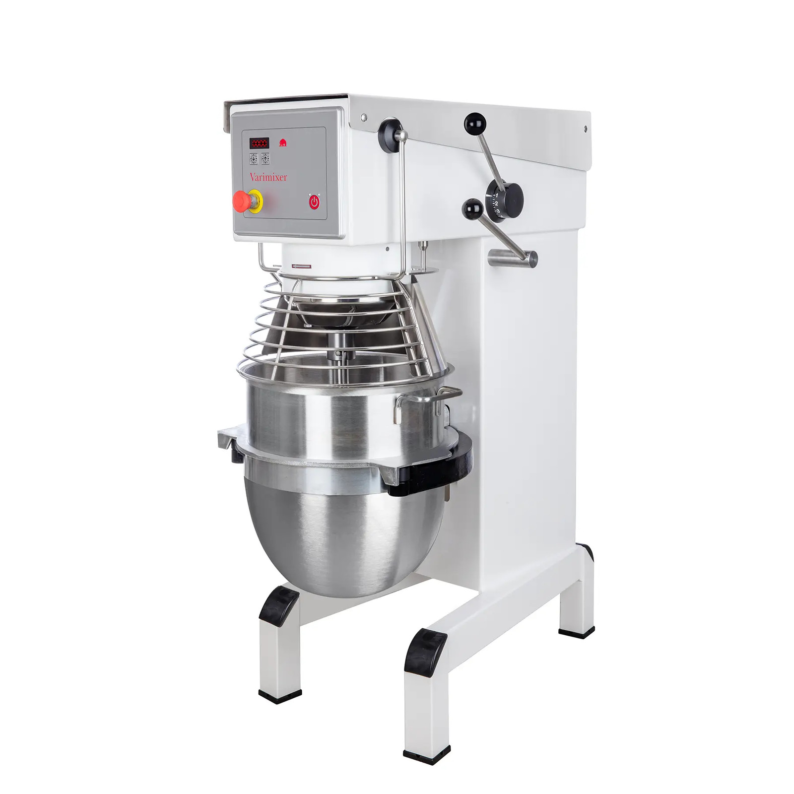 Varimixer V40 40qt Variable Speed Food Mixer w/ #12 Attachment 3 HP