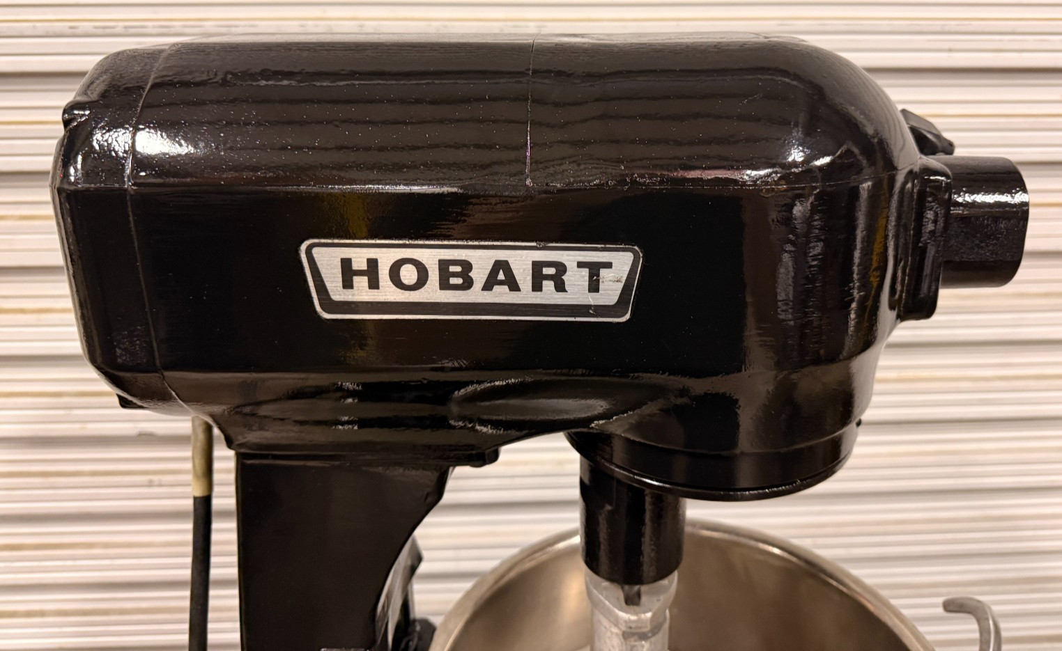 Hobart A200 20 Quart 3PH Commercial Mixer With 3 Attachments Freshly Serviced