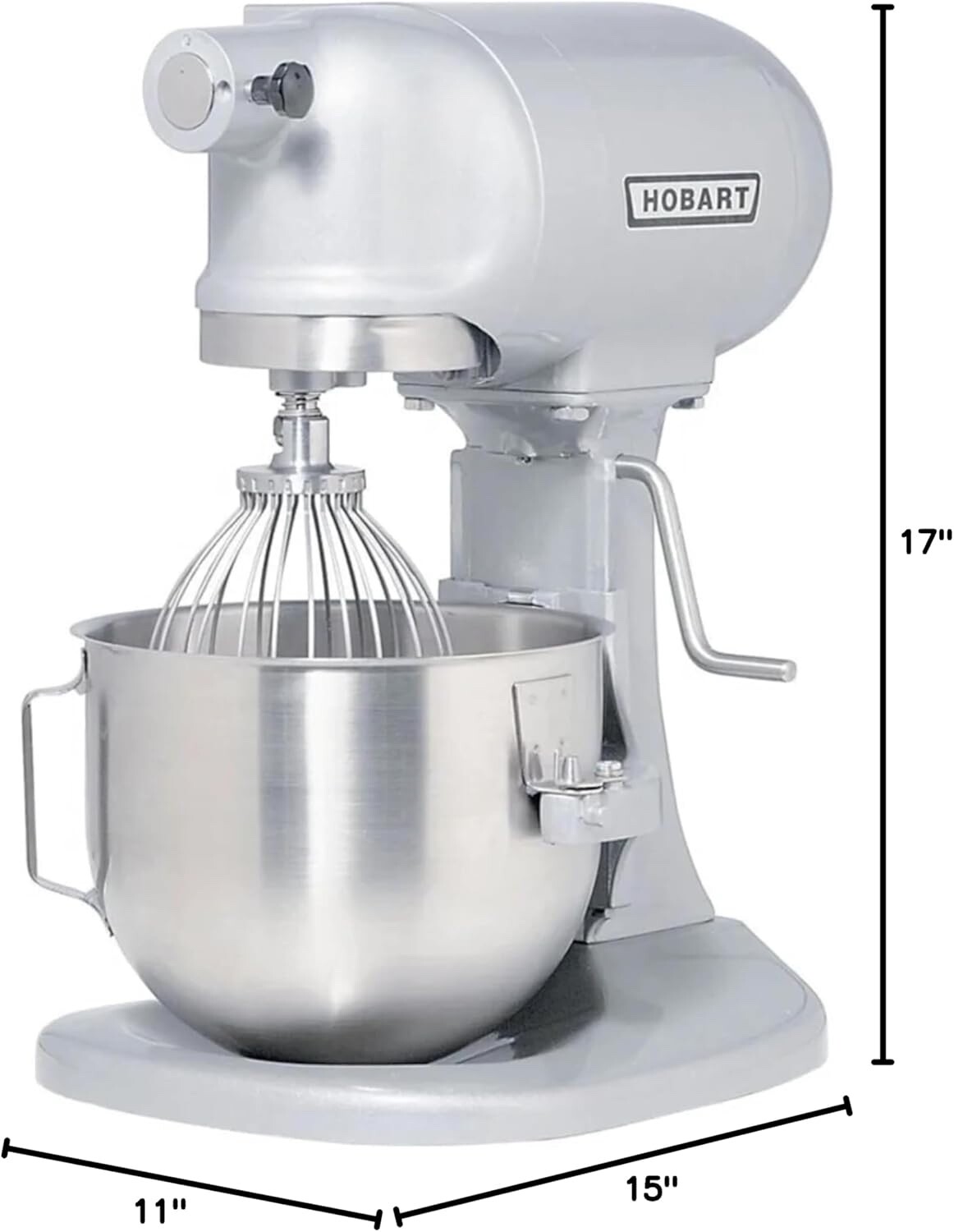 Hobart N50-60 5-Quart Planetary Mixer