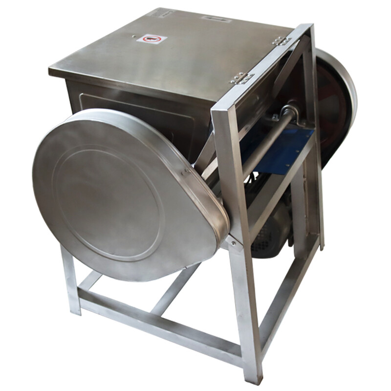 50QT Commercial Dough Mixer Machine110V Electric Dough,Meat filling Blender